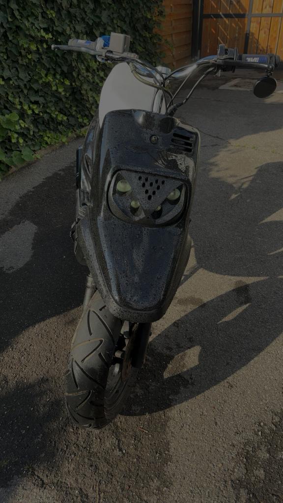 Mbk booster 50cc 2t, Fietsen en Brommers, Scooters | Yamaha, Gebruikt, Overige modellen, Klasse A (25 km/u), Tweetakt, Ophalen
