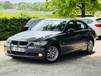 Bmw 318i Essence Lpg 2006 350.000km., Zwart, 4 cilinders, Bedrijf, 5 deurs