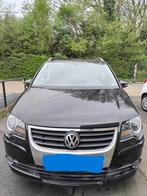 VW Touran te koop, Autos, Camions, 5 places, Autres marques, 159 g/km, Phares directionnels