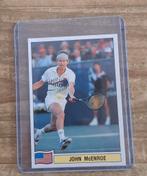 John Mcenroe nummer 113 tennispanini, Ophalen of Verzenden, Gebruikt, Plaatje