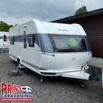 Hobby Prestige 560 FC 2023 - Prince Caravaning, 7 tot 8 meter, Bedrijf, Tot en met 5, 1500 - 2000 kg