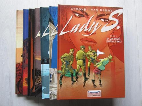 Lady S. - Voir liste et prix, Boeken, Stripverhalen, Zo goed als nieuw, Meerdere stripboeken, Ophalen of Verzenden