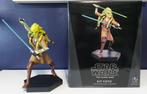 Star Wars Gentle Giant Kit Fisto, Verzamelen, Ophalen of Verzenden, Nieuw, Beeldje of Buste