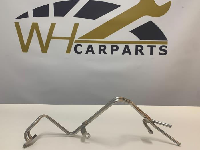 Leiding (diversen) van een Audi Q3, Auto-onderdelen, Overige Auto-onderdelen, Audi, Nieuw, 6 maanden garantie, 12 maanden garantie