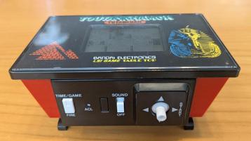 LCD Tabletop game Bandai Toutankhamon/Tutankhan beschikbaar voor biedingen
