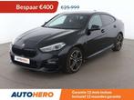 BMW 2 Serie 218 218i Gran Coupe M Sport (bj 2021, automaat), Auto's, BMW, 4 deurs, Gebruikt, 136 pk, Zwart