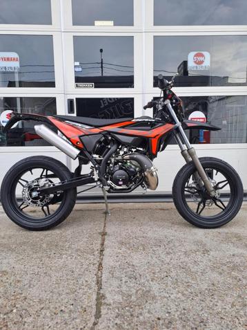 Beta 50 CC RR Motard Black Nieuw beschikbaar voor biedingen