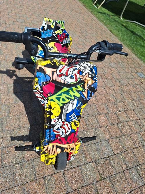 Drift-Trike, Kinderen en Baby's, Speelgoed | Buiten | Accuvoertuigen, Zo goed als nieuw, Ophalen