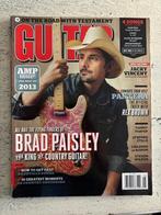 Guitar world magazine, Gelezen, Ophalen