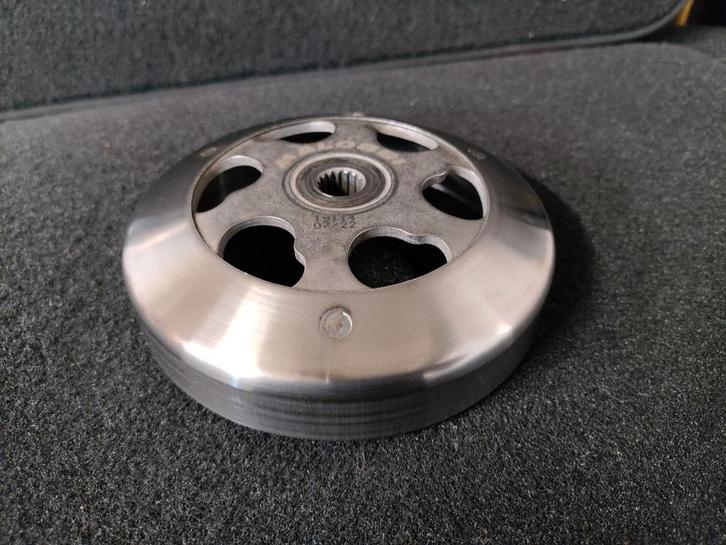 Malossi Wing bell 107mm, Fietsen en Brommers, Brommers | Tuning en Styling, Zo goed als nieuw, Ophalen of Verzenden