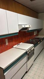 Retro keuken, Huis en Inrichting, Keuken | Complete keukens, Ophalen, Zo goed als nieuw