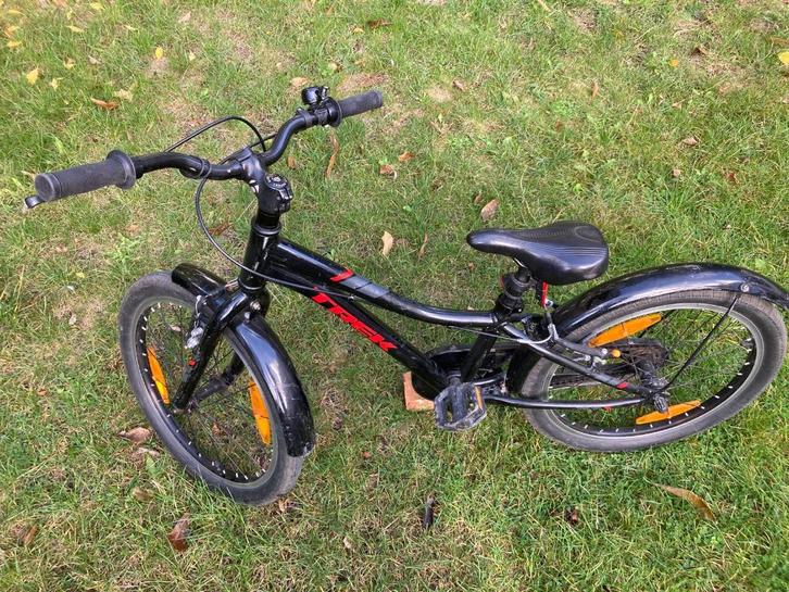 kinderfiets mtb trek 20 inch, Fietsen en Brommers, Fietsen | Kinderfietsjes, Gebruikt, 20 inch of meer, Ophalen