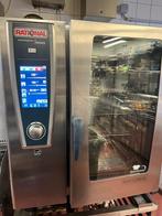 Four à vapeur combiné Rational, Enlèvement ou Envoi, Utilisé, Cuisinière, Friteuse et Grils