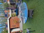 Tuintafel te koop, Tuin en Terras, Bubbelbaden en Hottubs, Ophalen, Zo goed als nieuw