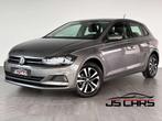 Volkswagen Polo 1.0i UNITED-CARPLAY-AIRCO-JANTES15-PDC, Autos, Achat, Euro 6, Entreprise, Boîte manuelle