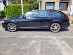 A6 avant 3.0 TFSI QUATTRO Pro Line Auto met 70liter LPG tank, 5 places, Cuir, Noir, 223 g/km