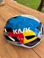 Wielerhelm KASK red bull editie, Ophalen of Verzenden, Zo goed als nieuw, M