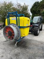 Sproeivat, Enlèvement ou Envoi, Arboriculture