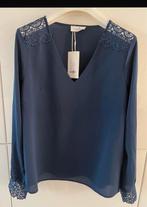Emma&Ella bloes shirtje, Kleding | Dames, Blauw, Nieuw, Ophalen of Verzenden, Maat 36 (S)
