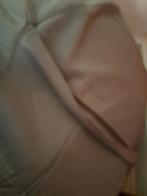 2 pouf grises, Ophalen, Gebruikt, Grijs, Zitzak