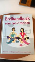Breihandboek voor coole meiden, Comme neuf, Enlèvement ou Envoi