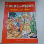 Willy Vandersteen - Prinses zagemeel, Boeken, Ophalen, Gelezen, Willy Vandersteen