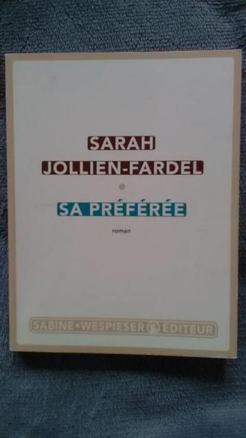„Haar favoriete” Sarah Jollien-Fardels (2022) negen