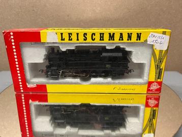 Locomotive Fleischmann 4095 type BR94 SNCB, Enlèvement ou Envoi, Fleischmann, Comme neuf, Courant continu