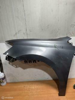 Linker voorscherm Links Volkswagen Polo 6R ('09-'14), Auto-onderdelen, Carrosserie, Volkswagen, Gebruikt, Ophalen of Verzenden