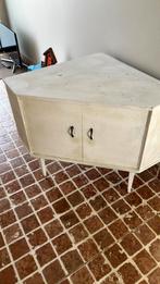 Hoekkast - tvkast, Huis en Inrichting, Ophalen, Zo goed als nieuw