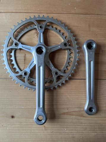 Campagnolo Super Record crank (170mm) beschikbaar voor biedingen