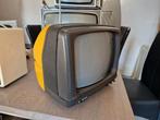 Philips TX 12B710 vintage tv geel, Audio, Tv en Foto, Televisies, Ophalen of Verzenden, Zo goed als nieuw, Philips
