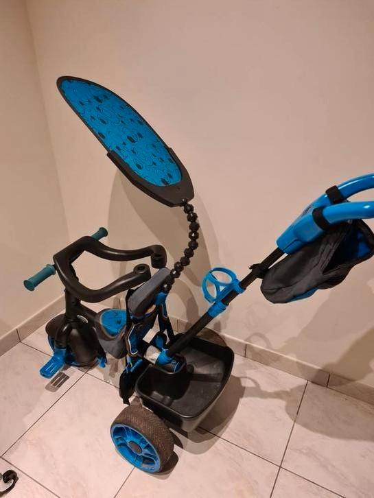 Little Tikes 4-in-1 driewieler, Fietsen en Brommers, Fietsen | Driewielers, Gebruikt, Duwstang, Ophalen of Verzenden