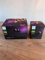 Kit de base de 4 spots Philips Hue Lily, Neuf, Enlèvement ou Envoi, Ampoules connectées, Autres matériaux