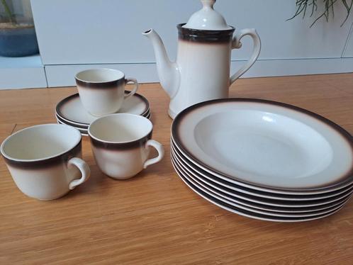 Boch Sierra, Antiek en Kunst, Antiek | Servies compleet, Ophalen of Verzenden