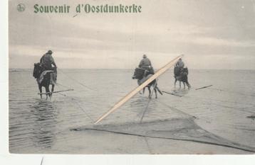 Oostduinkerke, Envoi