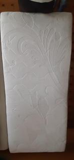 Topmatras, Ophalen, 90 cm, Eenpersoons, Zo goed als nieuw