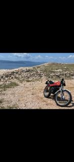 Proeffiets, Motoren, 306 cc, Overig, Minimaal motorrijbewijs A2, 1 cilinder