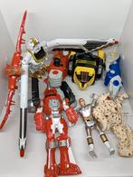 Lot Power Rangers, Verzamelen, Transformers, Ophalen of Verzenden, Zo goed als nieuw