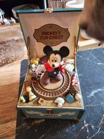 Disney Mickey's  Toy chest/Muziekdoos, Verzamelen, Disney, Ophalen