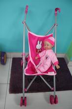 Pop en buggy, Ophalen, Gebruikt, Babypop