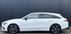 Mercedes-Benz CLA-Klasse 180 Shooting Brake Luxury Line | Ve, Auto's, Mercedes-Benz, CLA, Stof, Gebruikt, Euro 6