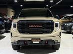 GMC Sierra AT4 6.2L V8 426cv LPG CAM360 DISTONIC HEAD-UP TVA, Auto's, 4 deurs, Gebruikt, Beige, Bedrijf