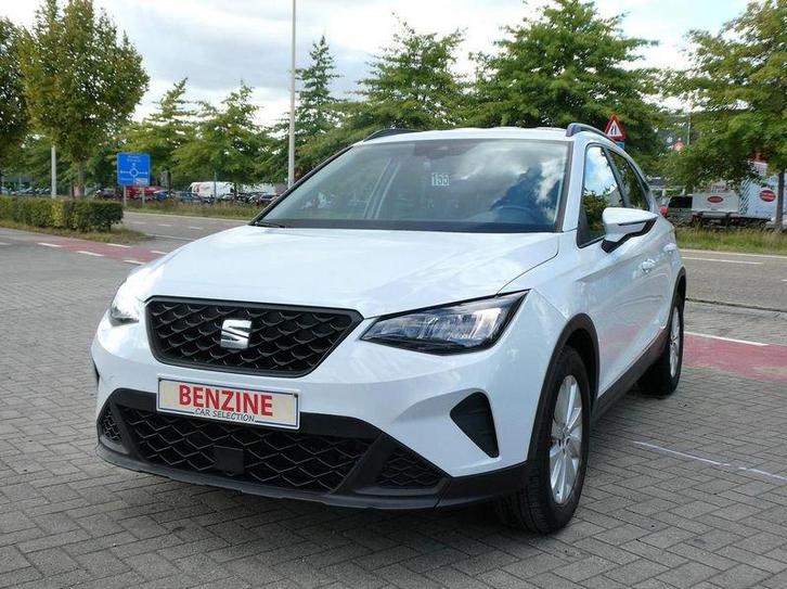Seat Arona 70kW 59714km 2023, Autos, Seat, Achat, Arona, ABS, Airbags, Android Auto, Apple Carplay, Bluetooth, Ordinateur de bord