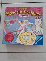 Mandala unicorns, Enlèvement