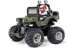 GEZOCHT!!  Wild-Willy 2 Tamiya, Hobby en Vrije tijd, Modelbouw | Auto's en Voertuigen, Ophalen, Zo goed als nieuw, Auto, Tamiya