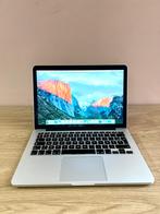 Laptop Macbook Pro, 256 GB, 8 GB, 13 inch, Ophalen of Verzenden