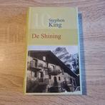 De Shining, Boeken, Ophalen of Verzenden, Zo goed als nieuw, Stephen King