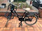 Zwarte fiets 24 inch, Ophalen, Gebruikt, 24 inch