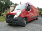 Opel Movano nieuwe motor 54000km!, L3H2, ac, navi,11983+btw, Auto's, Voorwielaandrijving, Stof, 96 kW, 5 deurs